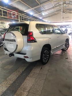 تۆیۆتا لاندكروزر پرادۆ